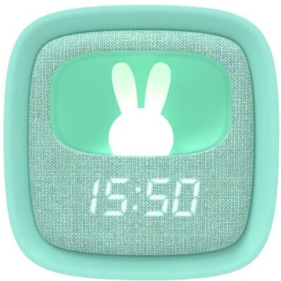 BigBen Klokradio Billy Clock Turquoise BigBen Klokradio Billy Clock Turquoise