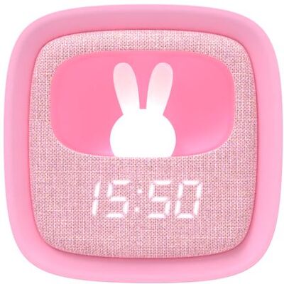 BigBen Klokradio Billy Clock Roze BigBen Klokradio Billy Clock Roze