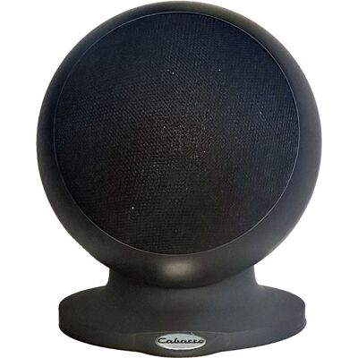 Cabasse Satellite Surround Luidspreker Alcyone 3 Mat Zwart Cabasse Satellite Surround Luidspreker Alcyone 3 Mat Zwart