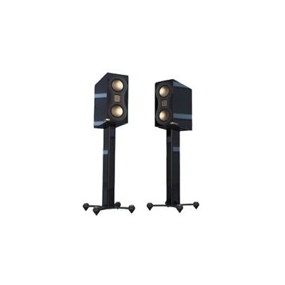 Monitor Audio Audio Studio Stand Monitor 89 voor Studio 89 luidsprekers Zwart - Verkocht per paar Monitor Audio Audio Studio Stand Monitor 89 voor Studio 89 luidsprekers Zwart - Verkocht per paar