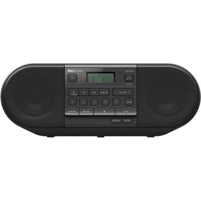 PANASONIC RX-D552E-K PANASONIC RX-D552E-K