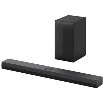 LG Soundbar DS70TY 3.1.1 Dolby Atmos 400 W Zwart LG Soundbar DS70TY 3.1.1 Dolby Atmos 400 W Zwart