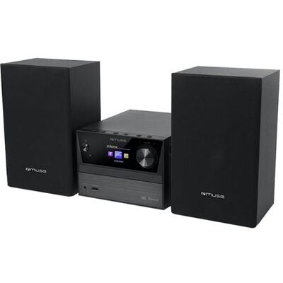 Muse M-70 DBT - Microsysteem - 2 x 20 Watt Muse M-70 DBT - Microsysteem - 2 x 20 Watt