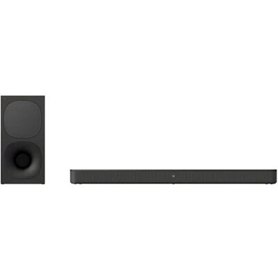 Sony HT-SD40 - Geluidsbalksysteem - voor tv - 2.1-kanaal - draadloos - Bluetooth - 330 Watt (Totaal) Sony HT-SD40 - Geluidsbalksysteem - voor tv - 2.1-kanaal - draadloos - Bluetooth - 330 Watt (Totaal)