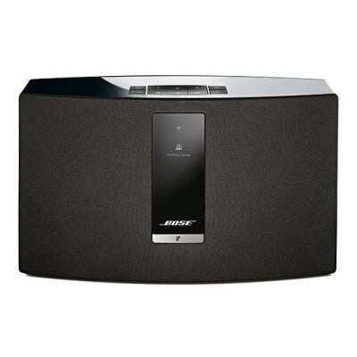 Bose SoundTouch 20 III Bluetooth Luidspreker Zwart Bose SoundTouch 20 III Bluetooth Luidspreker Zwart