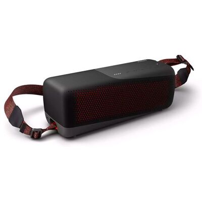 Philips TAS7807B - Luidspreker - voor draagbaar gebruik - draadloos - Bluetooth - zwart Philips TAS7807B - Luidspreker - voor draagbaar gebruik - draadloos - Bluetooth - zwart