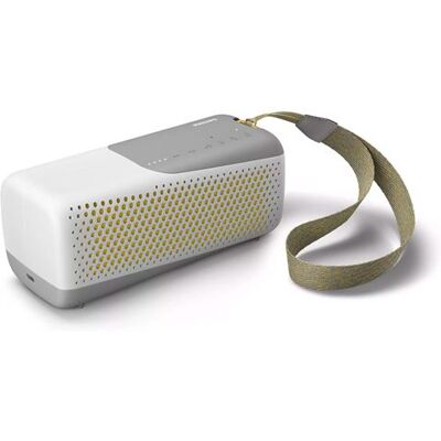 Philips TAS4807W - Luidspreker - voor draagbaar gebruik - draadloos - Bluetooth - wit Philips TAS4807W - Luidspreker - voor draagbaar gebruik - draadloos - Bluetooth - wit