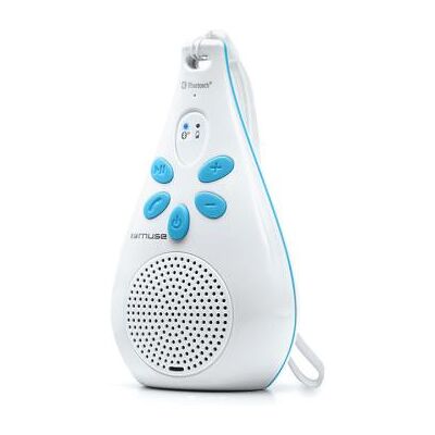Muse M-320 BT - Luidspreker - voor draagbaar gebruik - draadloos - Bluetooth Muse M-320 BT - Luidspreker - voor draagbaar gebruik - draadloos - Bluetooth