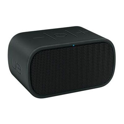Ultimate Ears MINI BOOM - Luidspreker - voor draagbaar gebruik - draadloos - Bluetooth, NFC - zwart Ultimate Ears MINI BOOM - Luidspreker - voor draagbaar gebruik - draadloos - Bluetooth, NFC - zwart