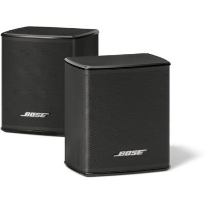 Bose Set van 2 Draadloze Surround luidsprekers Speakers 300 zwart Bose Set van 2 Draadloze Surround luidsprekers Speakers 300 zwart