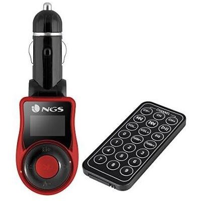 NBG SPARK FM CAR TRANSMITTER V2 NBG SPARK FM CAR TRANSMITTER V2