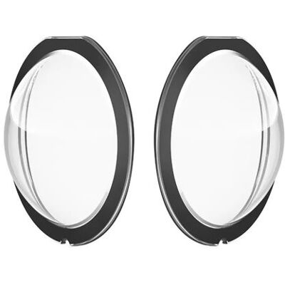 De beschermer van de lens SZSMART JX40 Insta360 X3 (hardware: PC) De beschermer van de lens SZSMART JX40 Insta360 X3 (hardware: PC)