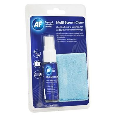 AF Multi-Screen Clene - Travel Kit - reinigingsset AF Multi-Screen Clene - Travel Kit - reinigingsset