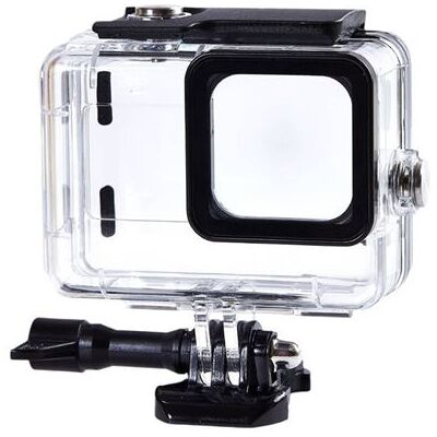 SZSMART waterdichte behuizing voor GoPro Hero 9 + filter SZSMART waterdichte behuizing voor GoPro Hero 9 + filter