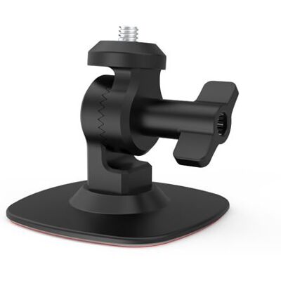 SZSMART vaste basis met 3M-kleefband, compatibel met Insta360X5 X4 sportcamera's SZSMART vaste basis met 3M-kleefband, compatibel met Insta360X5 X4 sportcamera's