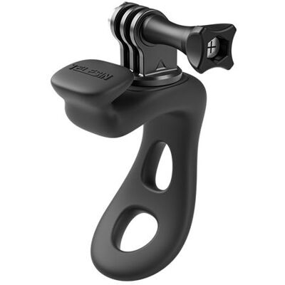 SZSMART Siliconen elastische bandhouder voor GoPro ACE PRO DJI Insta - Zwart SZSMART Siliconen elastische bandhouder voor GoPro ACE PRO DJI Insta - Zwart