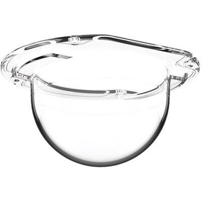 AXIS TP3824-E - Bolle kap voor camera - transparant (pak van 4) - voor AXIS AXIS P3245, P3245, P3255, P3265, P3267, P3268 AXIS TP3824-E - Bolle kap voor camera - transparant (pak van 4) - voor AXIS AXIS P3245, P3245, P3255, P3265, P3267, P3268