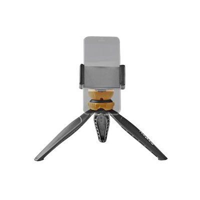 Nedis ACMT10BK - Ondersteuningssysteem - mini-drieppoot/ handvat voor foto-opname Nedis ACMT10BK - Ondersteuningssysteem - mini-drieppoot/ handvat voor foto-opname