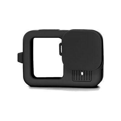 SZSMART Siliconen beschermhoes voor GoPro Hero 13 Zwart SZSMART Siliconen beschermhoes voor GoPro Hero 13 Zwart
