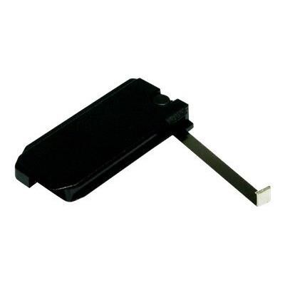 Exsys EX 10000 - ExpressCard Kit 34/54mm - stabilisator adapter voor ExpressCard-sleuf Exsys EX 10000 - ExpressCard Kit 34/54mm - stabilisator adapter voor ExpressCard-sleuf