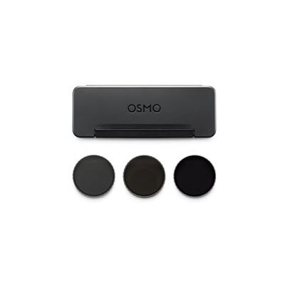 Dji Set ND-filters voor Osmo Action 6 Dji Set ND-filters voor Osmo Action 6