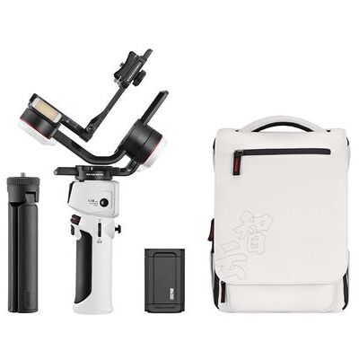 Zhiyun Stabilisator Crane M3S Combo Zwart Zhiyun Stabilisator Crane M3S Combo Zwart