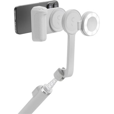 Shiftcam Foto- en videostatiefset SnapTravel Pro Wit voor smartphone Shiftcam Foto- en videostatiefset SnapTravel Pro Wit voor smartphone
