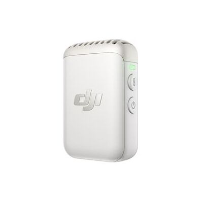 DJI Bluetooth draadloze zender Mic 2 Parelwit DJI Bluetooth draadloze zender Mic 2 Parelwit