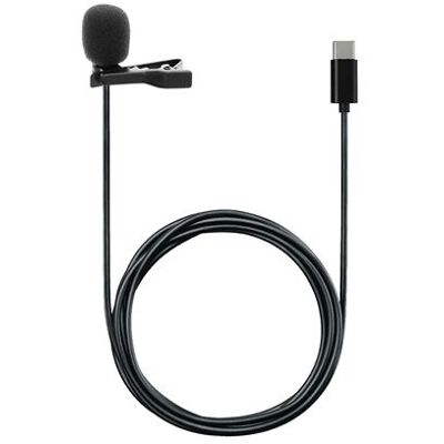 TNB T'nB USB-C Draadmicrofoon Influence Zwart TNB T'nB USB-C Draadmicrofoon Influence Zwart