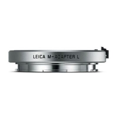 Leica M-L Adapter Zilver Leica M-L Adapter Zilver