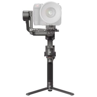 DJI Stabilisator RS 4 Pro Combo Grijs DJI Stabilisator RS 4 Pro Combo Grijs