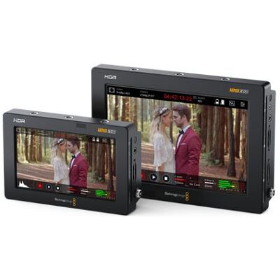BlackmagicDesign BLACKMAGIC Video Assist 7" 12G HDR-monitor BlackmagicDesign BLACKMAGIC Video Assist 7" 12G HDR-monitor