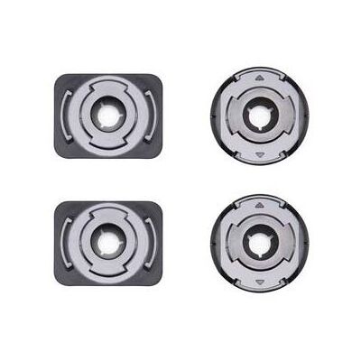DJI Adhesive Mount Kit - Ondersteuningssysteem - klevende montage - voor DJI Osmo Action DJI Adhesive Mount Kit - Ondersteuningssysteem - klevende montage - voor DJI Osmo Action