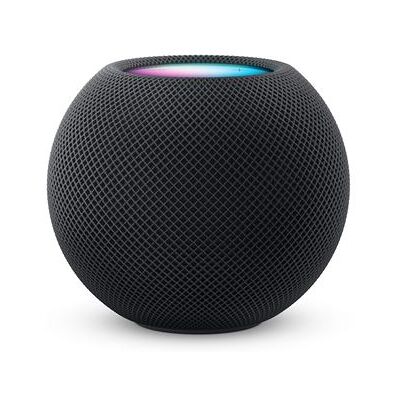 Apple Multiroomluidspreker HomePod mini Middernacht Apple Multiroomluidspreker HomePod mini Middernacht