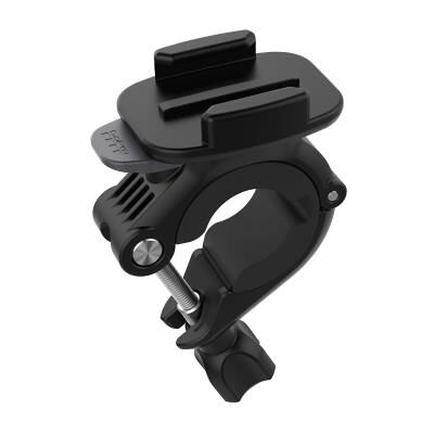 GoPro HANDLEBAR / SEATPOST / POLE MOUNT - Ondersteuningssysteem - stuurbevestiging - stuur, poolbevestiging, seat post mount - voor HD HERO2; HERO; HERO+; HERO3; HERO3+; HERO4; HERO6 Black; HERO7 Black, Silver, White GoPro HANDLEBAR / SEATPOST / POLE MOUNT - Ondersteuningssysteem - stuurbevestiging - stuur, poolbevestiging, seat post mount - voor HD HERO2; HERO; HERO+; HERO3; HERO3+; HERO4; HERO6 Black; HERO7 Black, Silver, White