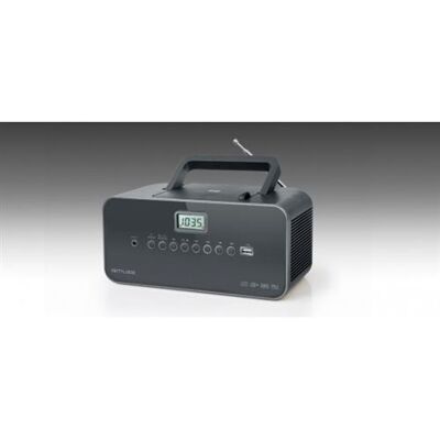 Muse M-28 DG - Boombox - 2 Watt Muse M-28 DG - Boombox - 2 Watt