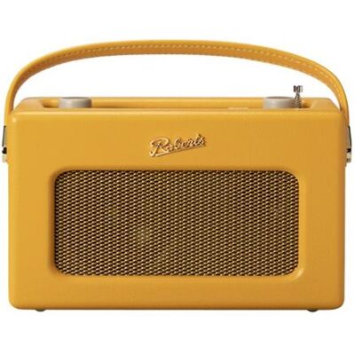 Roberts Revival iStream 3L - Internetradio - zonnestraal-geel Roberts Revival iStream 3L - Internetradio - zonnestraal-geel