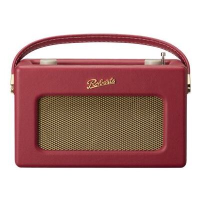 Roberts Revival iStream 3L - Internetradio - kersenrood Roberts Revival iStream 3L - Internetradio - kersenrood