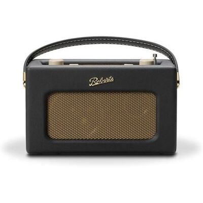 Roberts Revival RD 70 Radio Zwart Roberts Revival RD 70 Radio Zwart