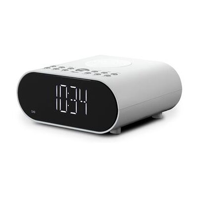 Roberts Wekkerradio Ortus Charge FM RDS DAB+ Bluetooth Wit Roberts Wekkerradio Ortus Charge FM RDS DAB+ Bluetooth Wit