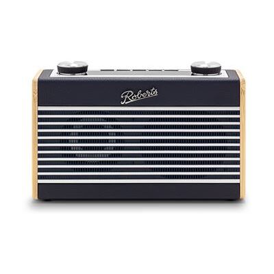 Roberts Draagbare Bluetooth radio Rambler Uno DAB DAB+ FM Marineblauw Roberts Draagbare Bluetooth radio Rambler Uno DAB DAB+ FM Marineblauw