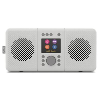 Pure ELAN CONNECT PLUS GREY Pure ELAN CONNECT PLUS GREY