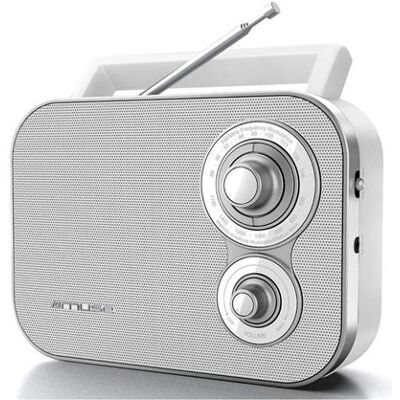 Muse M-051 RW - Persoonlijke radio Muse M-051 RW - Persoonlijke radio