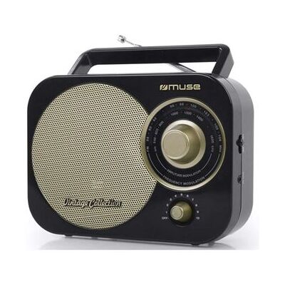 Muse M-055 RB - Persoonlijke radio Muse M-055 RB - Persoonlijke radio