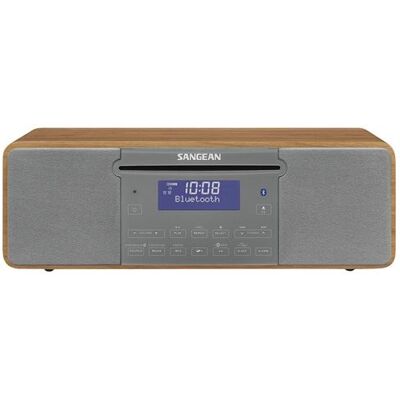 Sangean Internet radio DDR-47BT DAB+ Bluetooth 14W Wood Sangean Internet radio DDR-47BT DAB+ Bluetooth 14W Wood