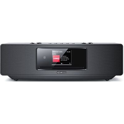 Kenwood Kenwoord Internet Radio CR-ST700SCD-B Black Kenwood Kenwoord Internet Radio CR-ST700SCD-B Black