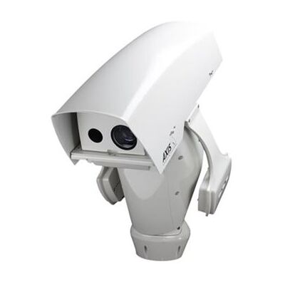 Axis Communications AXIS Q8721-E Dual PTZ Network Camera (60mm 30 fps) - Netwerkbewakingscamera - PTZ - openlucht - stofbestendig / weerbestendig - kleur (Dag en nacht) - 2 MP - 1920 x 1080 - 720p, 1080i - audio - LAN 10/100 - MJPEG, H.264, AVC - 24 V gel Axis Communications AXIS Q8721-E Dual PTZ Network Camera (60mm 30 fps) - Netwerkbewakingscamera - PTZ - openlucht - stofbestendig / weerbestendig - kleur (Dag en nacht) - 2 MP - 1920 x 1080 - 720p, 1080i - audio - LAN 10/100 - MJPEG, H.264, AVC - 24 V gel