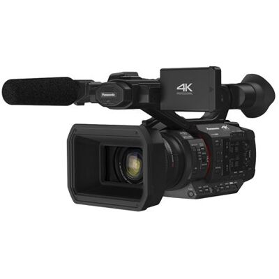 Panasonic Camcorder X2 Zwart Panasonic Camcorder X2 Zwart