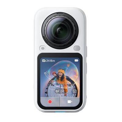 Insta360 Sportcamera X6 Standard Bundle Arctic White Insta360 Sportcamera X6 Standard Bundle Arctic White