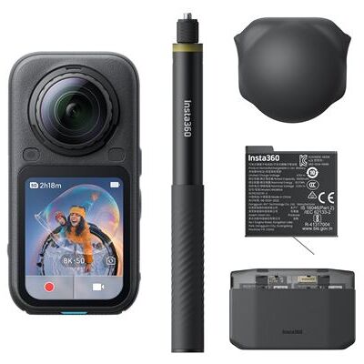 Insta360 X6 Pack Insta360 X6 Pack